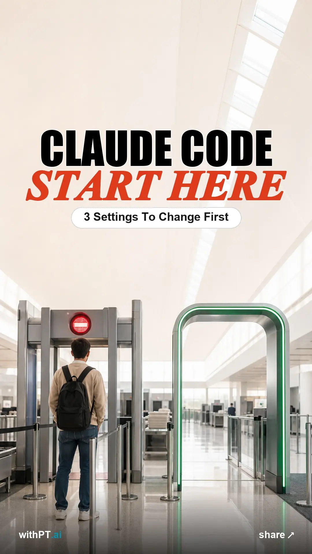 Video cover for Claude Code Settings: Permission Mode, Notifications, Theme