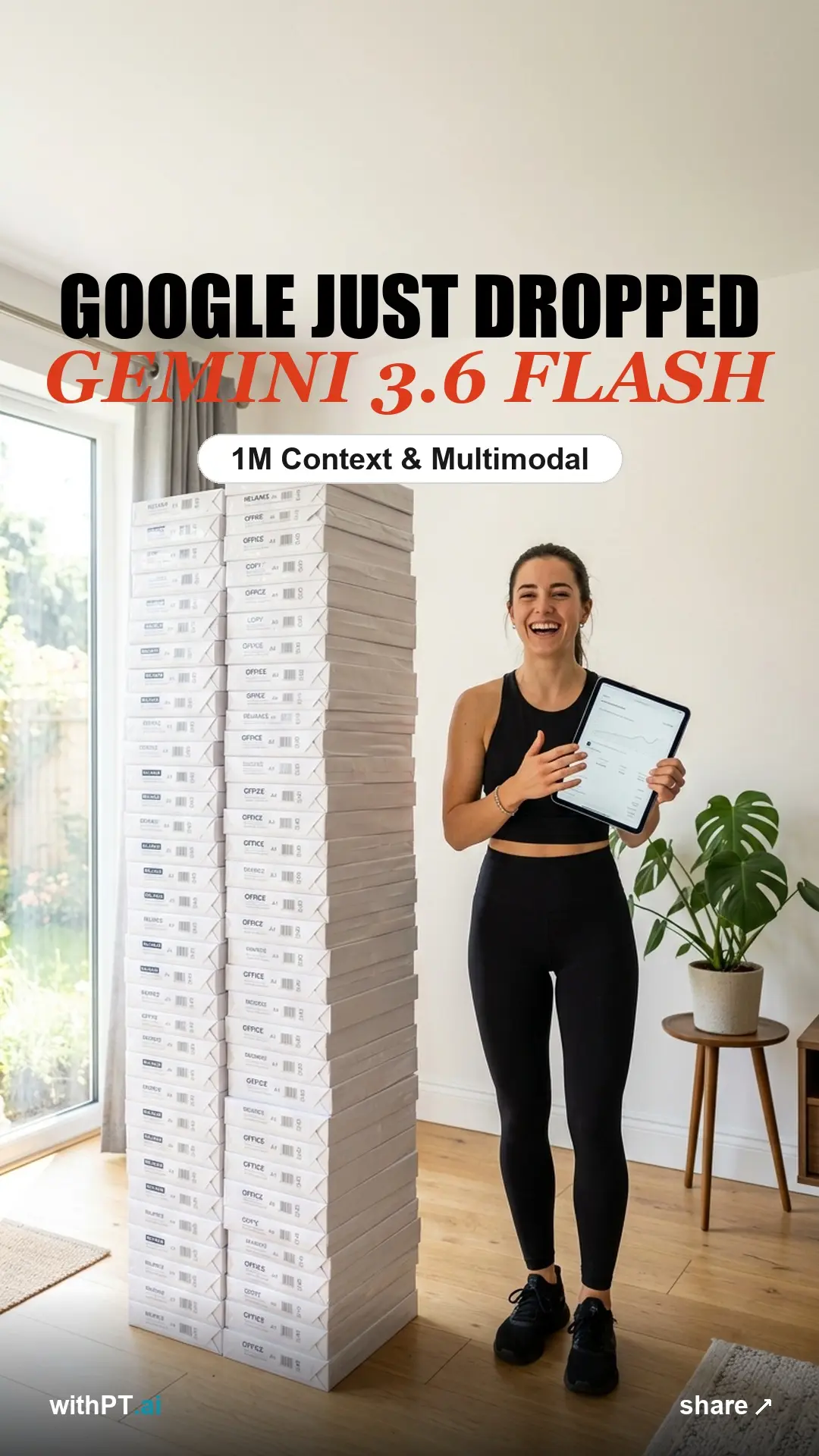 Video cover for Gemini 3.6 Flash: When to Use It Over Claude and GPT