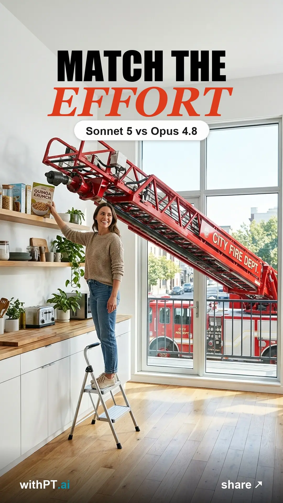 Video cover for Sonnet 5 vs Opus 4.8: When the Cheaper Model Wins